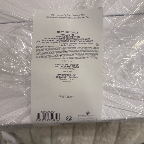 Dior White Capture Totale Set - Picture 4 of 5